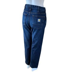 Cathartt 100% cotton relaxed fit jeans 26x30